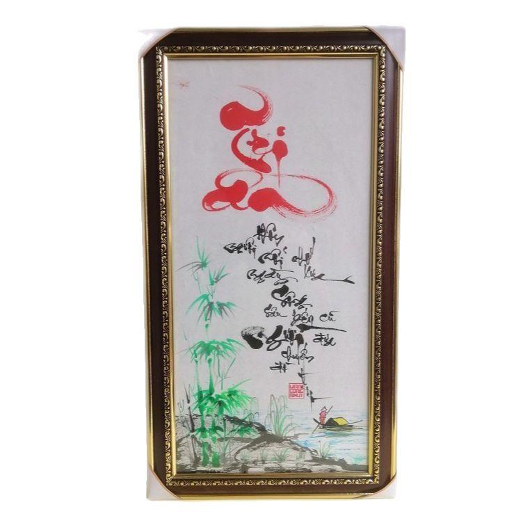 Quà tặng Thầy cô 20/11.Thư pháp TRI ÂN THẦY CÔ,Quà tặng sinh nhật thầy cô. Quà tết Thầy cô. Quà 8/3