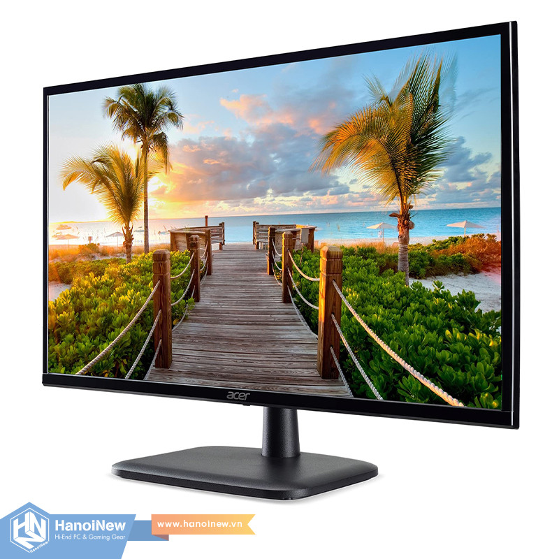 Màn Hình Acer EK220QA ( 21.5inch / FHD / VA / 75Hz / 5ms / 250nit s/ HDMI+VGA ) - Hàng Chính Hãng