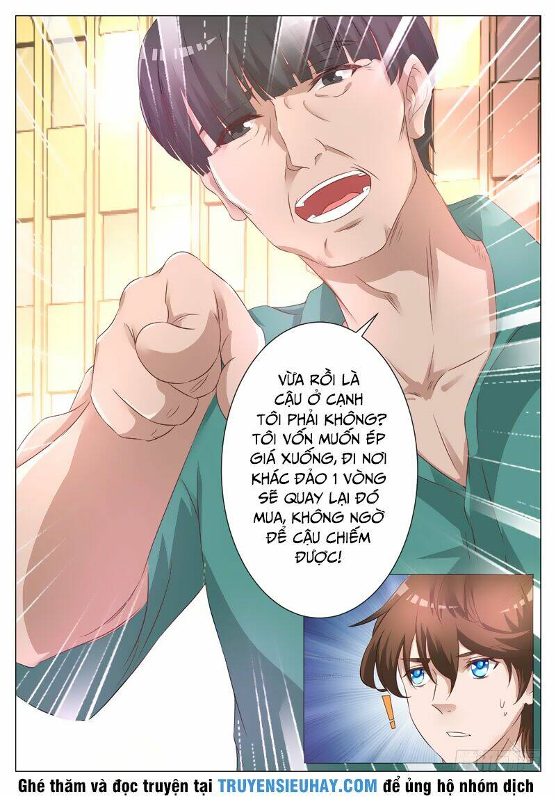 giám bảo kim đồng chapter 5 5