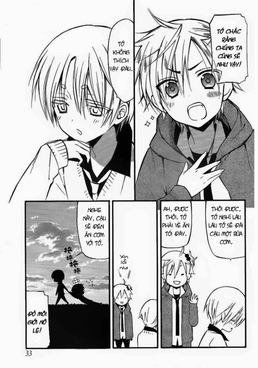 inu x boku ss chapter 31 9