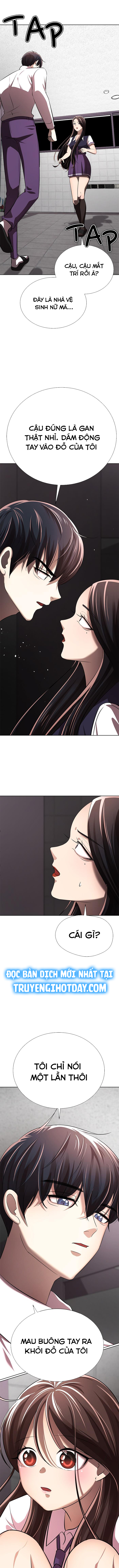 chỉ cần vài giây là xinh đẹp chapter 13 18