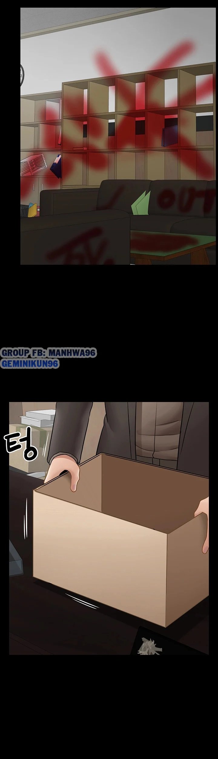 lớp học thể chất chapter 52 45