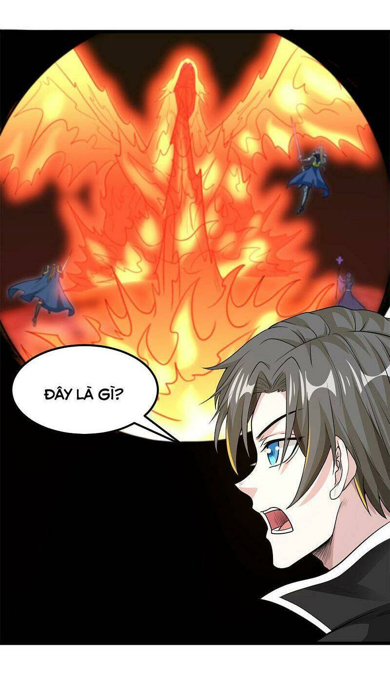 kiếm vũ chapter 159 4