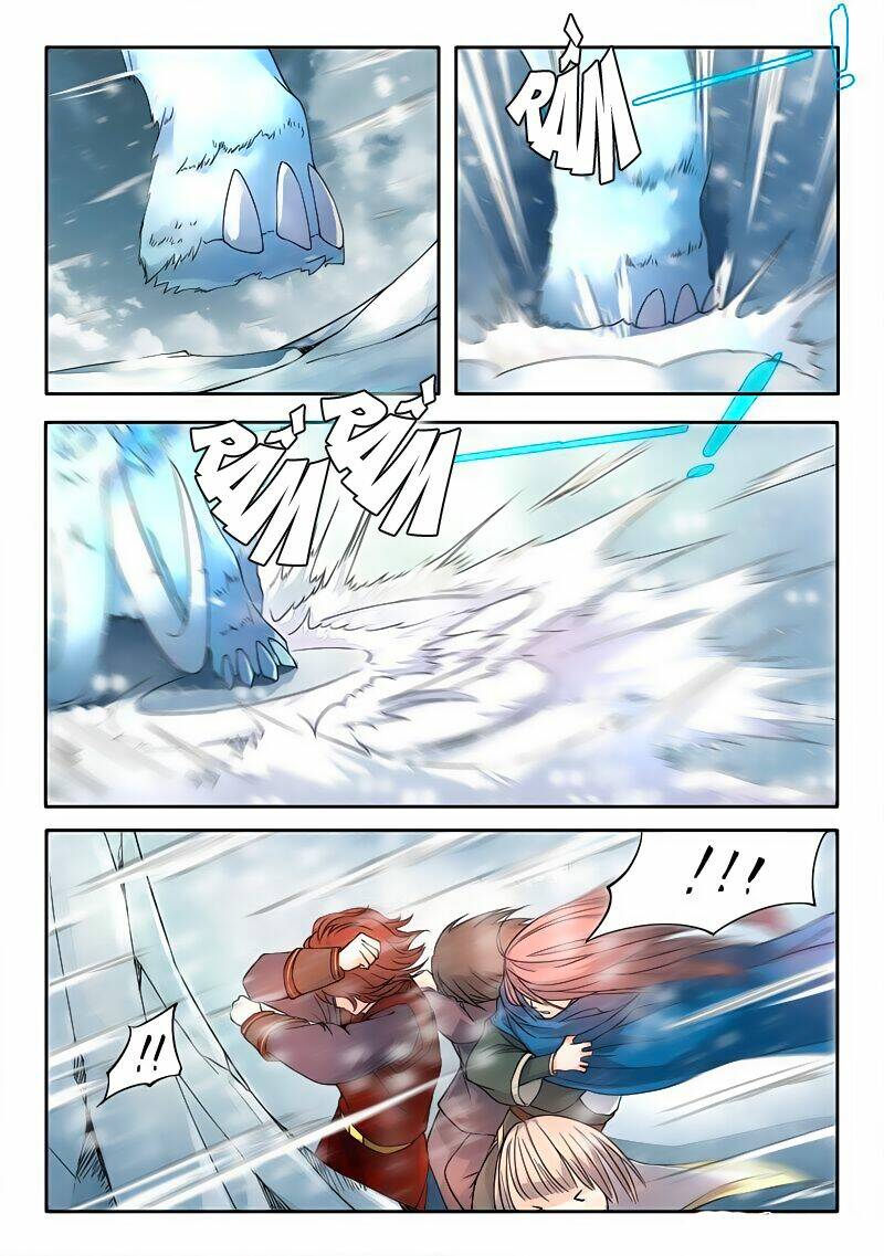 trước kia có tòa linh kiếm sơn chapter 17 4