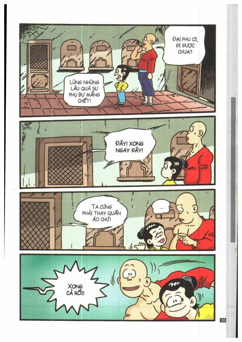 ô long viện siêu buồn cười chapter 4 103