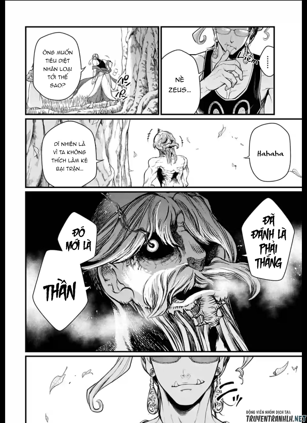 đại chiến nhân thần chapter 43 4