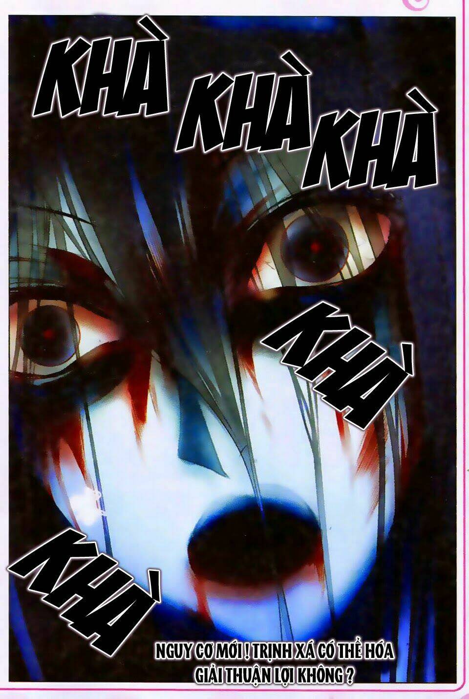vô hạn khủng bố chapter 17 23