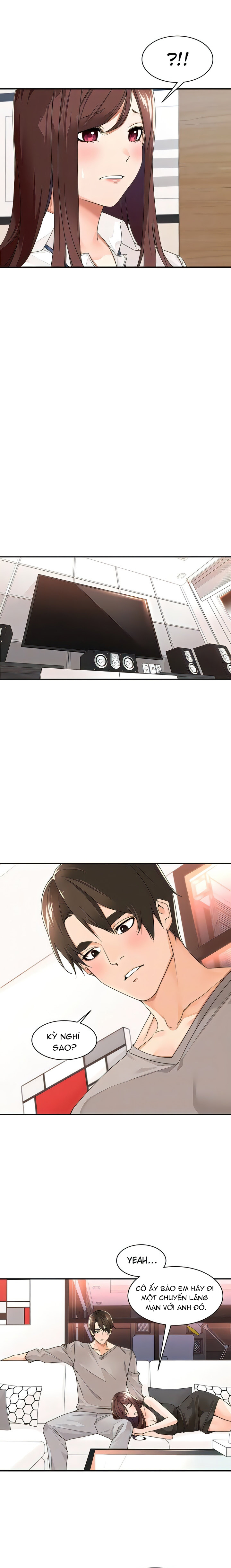 quản lý, xin hãy mắng tôi đi chapter 32 6