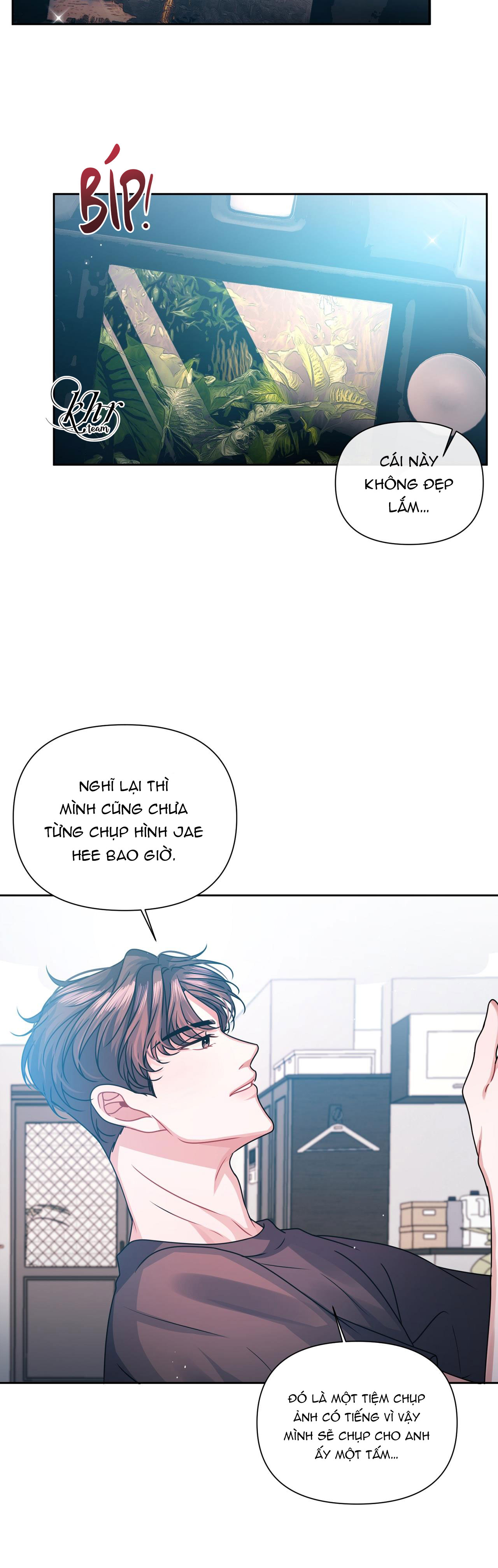 hôm nay cũng là một ngày tươi đẹp chapter 7 19