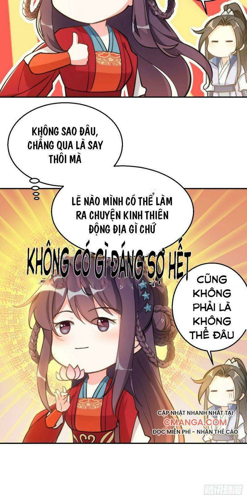 nữ tiên tôn bận đào hôn chapter 30 8