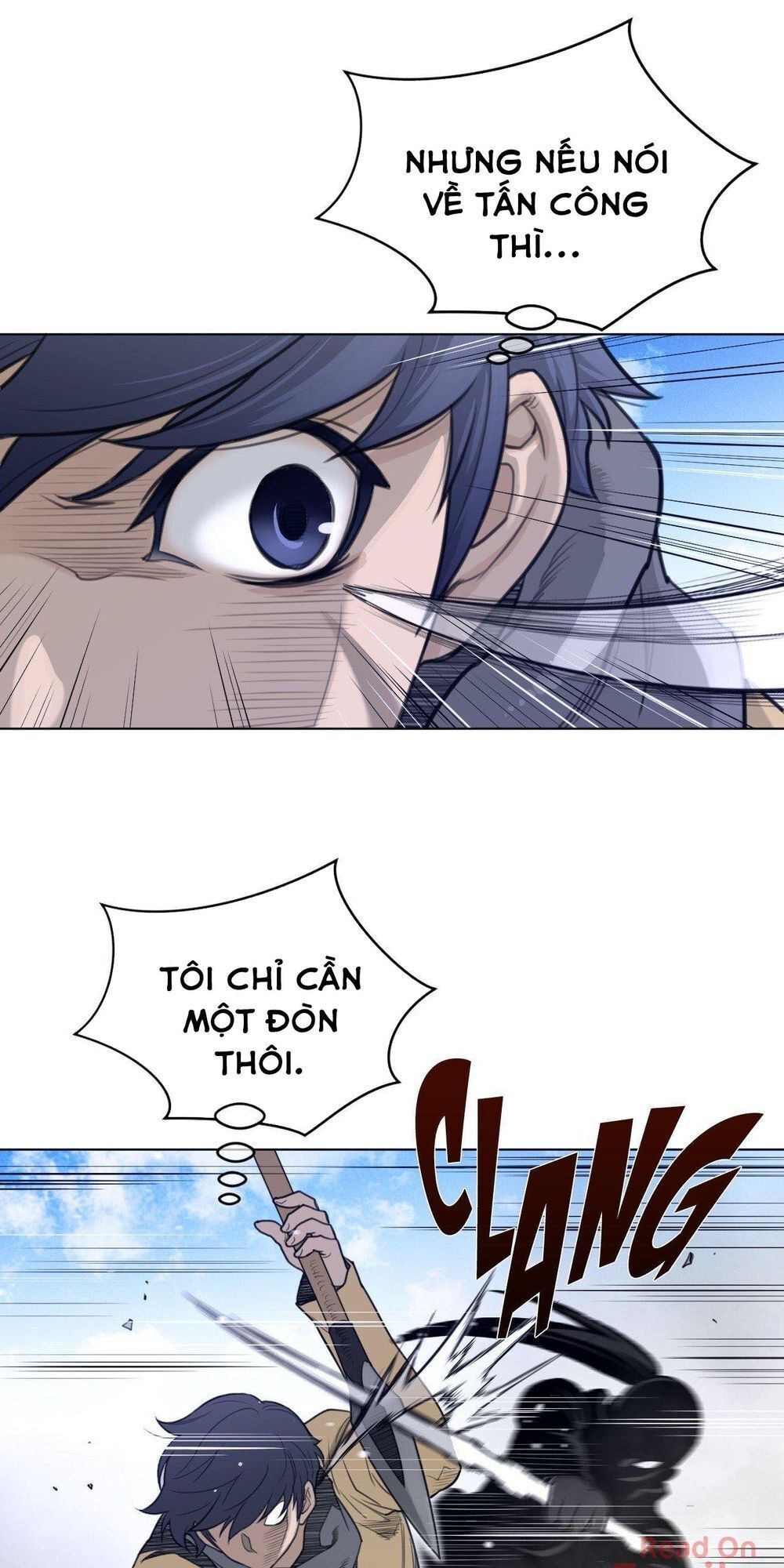 một nửa hoàn hảo chapter 96 37