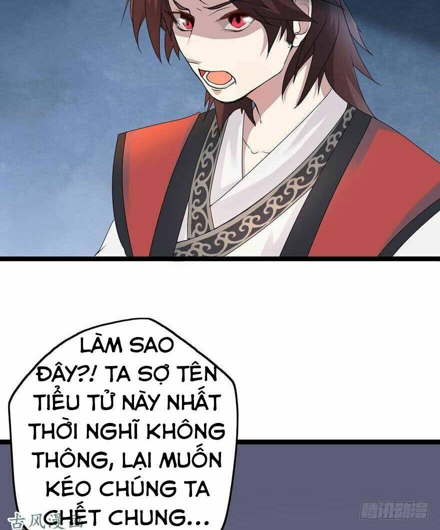 võ đạo cuồng triều chapter 2 43