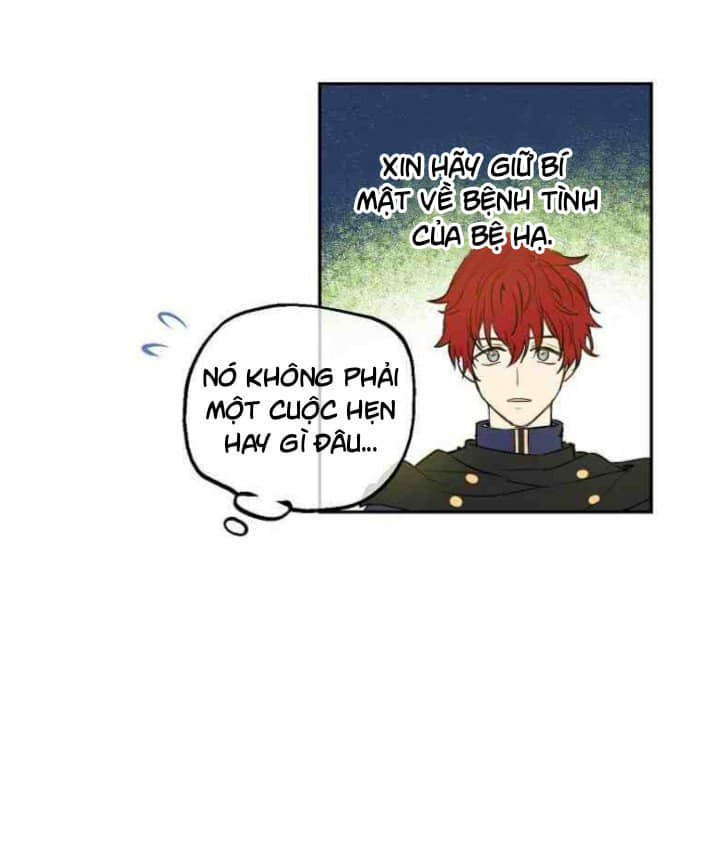 bỗng một ngày nọ tôi trở thành nàng công chúa chapter 60 51