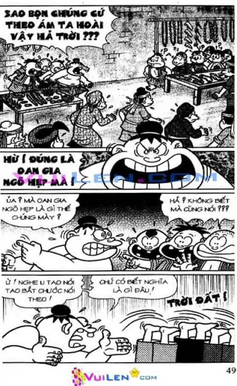 thần đồng đất việt chapter 157 46