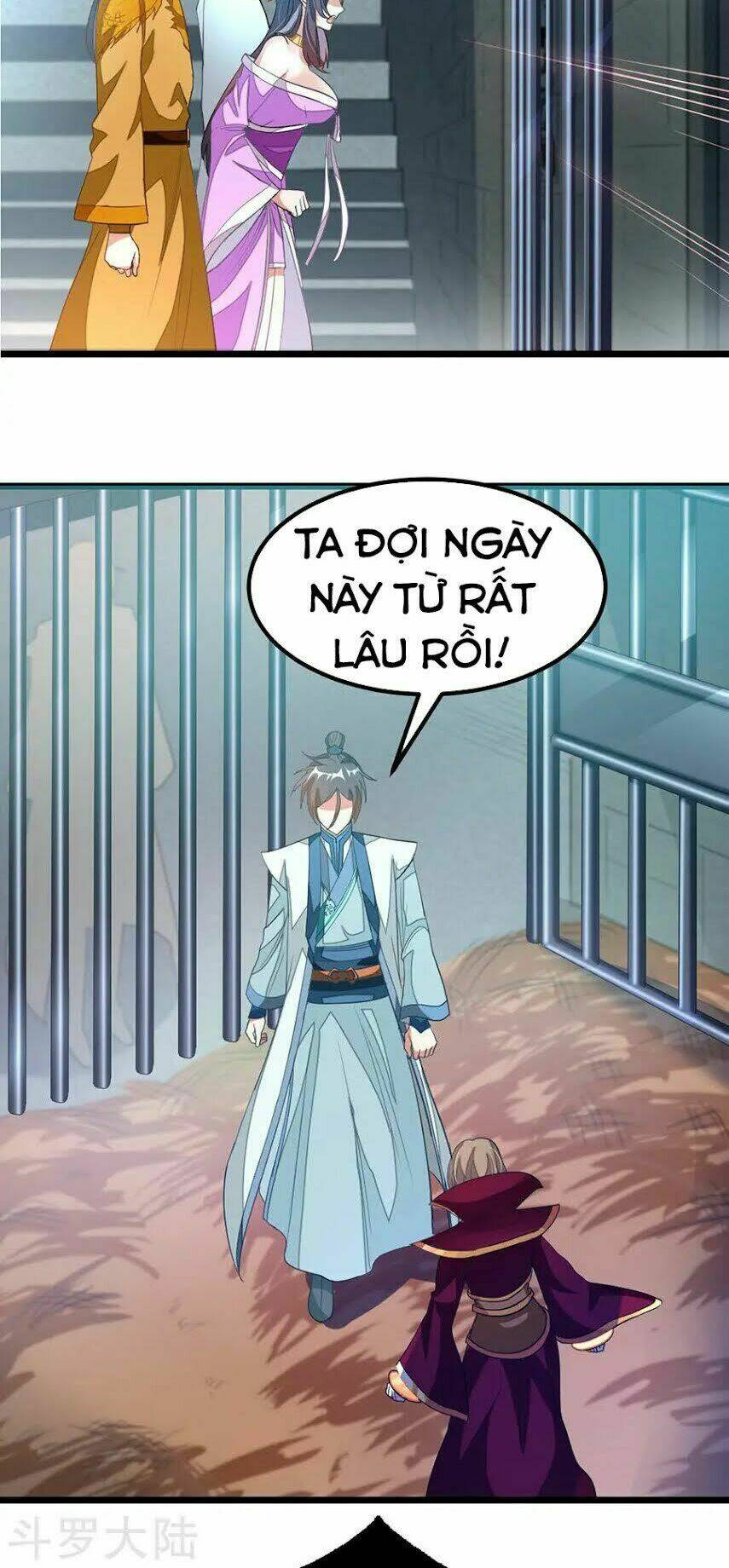 cửu dương thần vương chapter 116 16