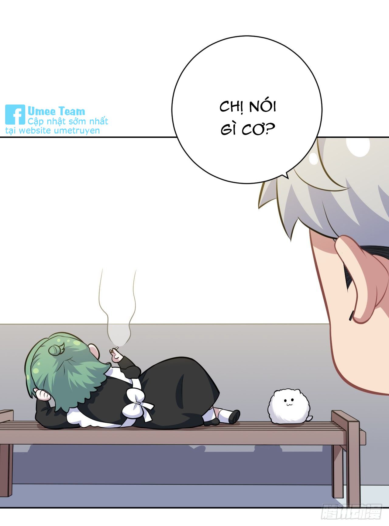 bố vợ đại nhân là bà xã chapter 208 7