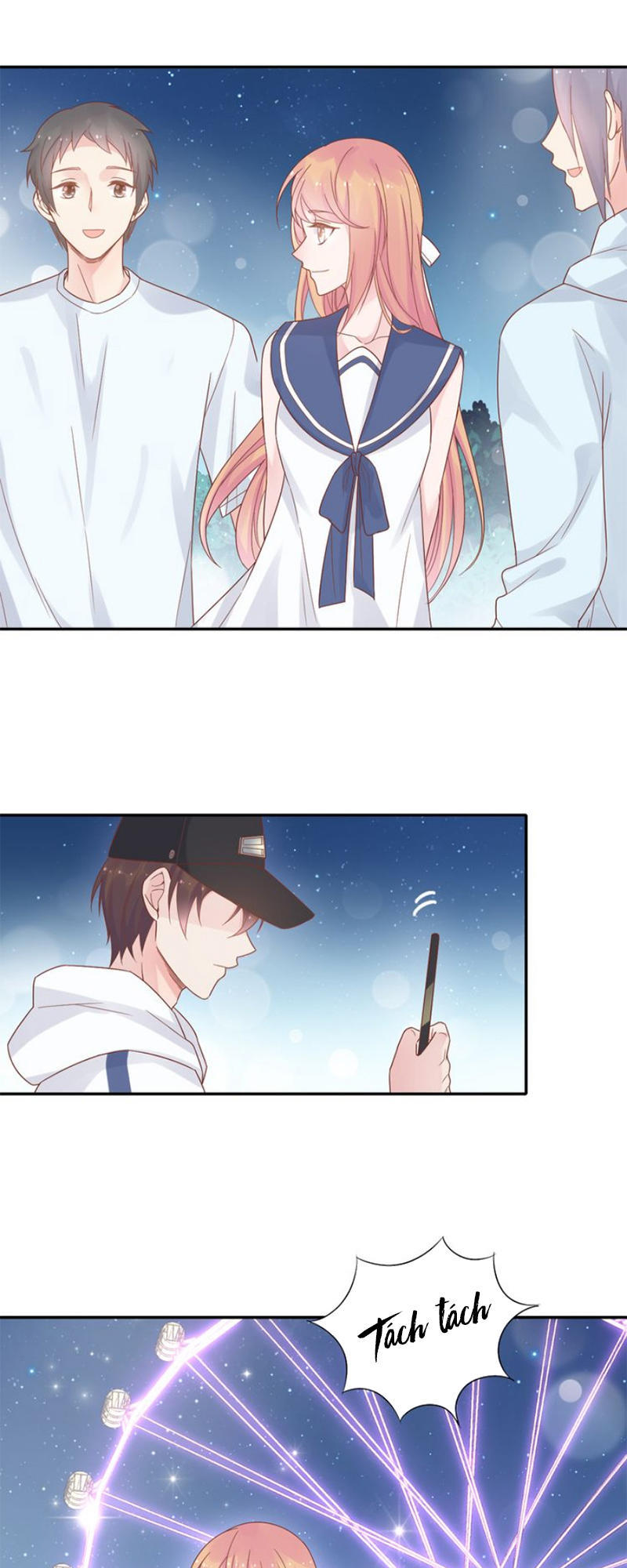 mật thất khốn du ngư chapter 14 15