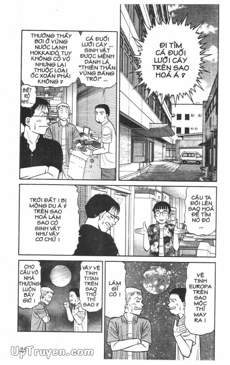 hộ chiếu xanh chapter 8 27