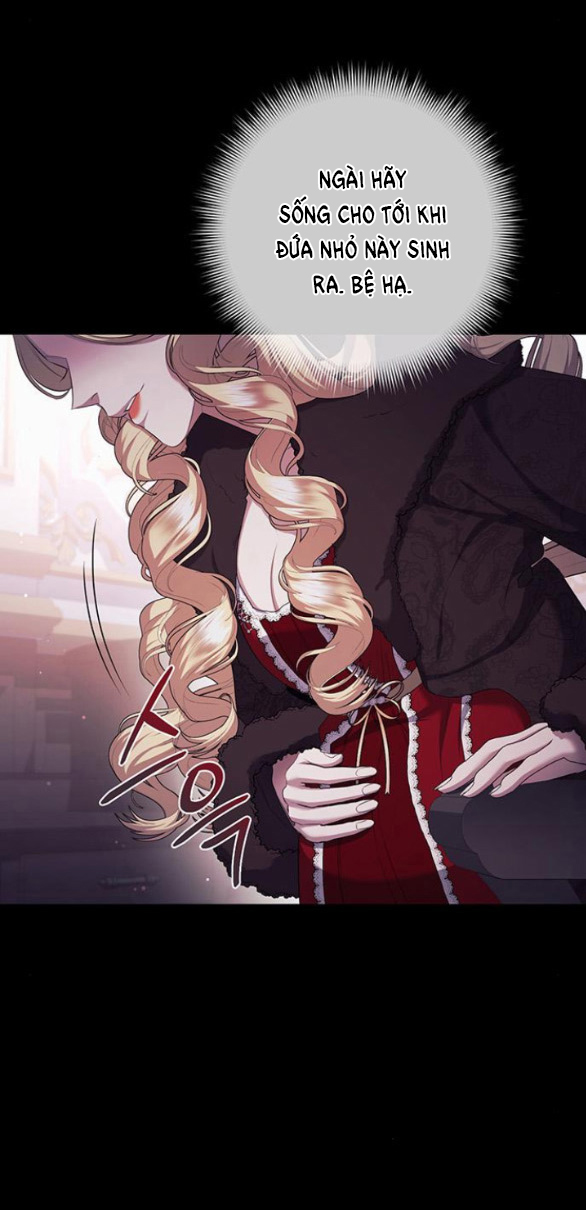 ai đã bắt cóc hoàng hậu? chapter 21.1 32