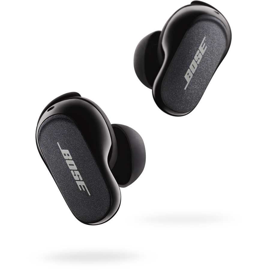 Tai nghe Bose QuietComfort Earbuds II - Hàng Chính Hãng