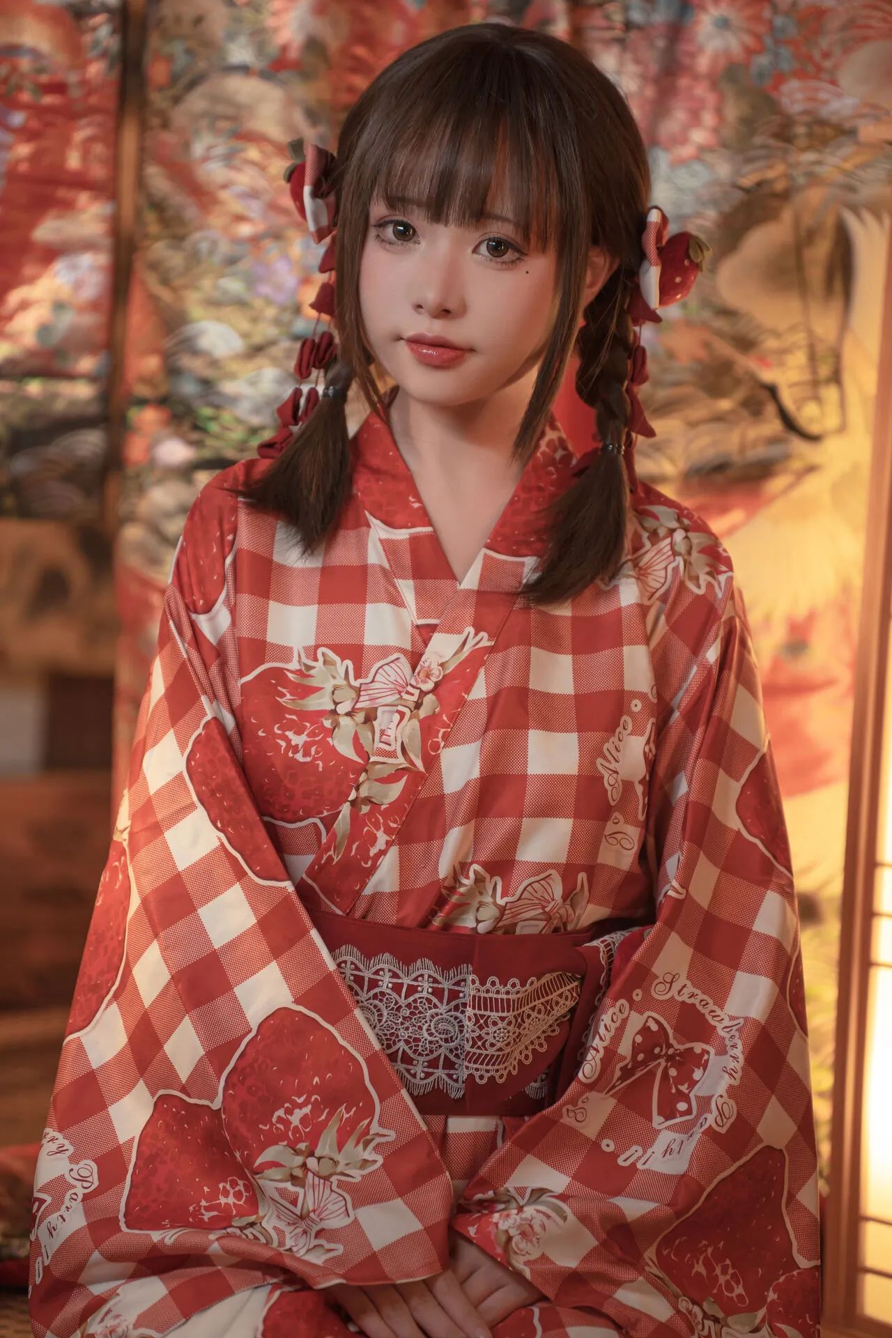 hình cosplay chapter 146 12