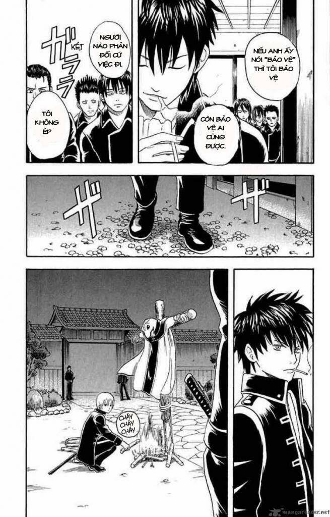 gintama - linh hồn bạc chapter 15 14