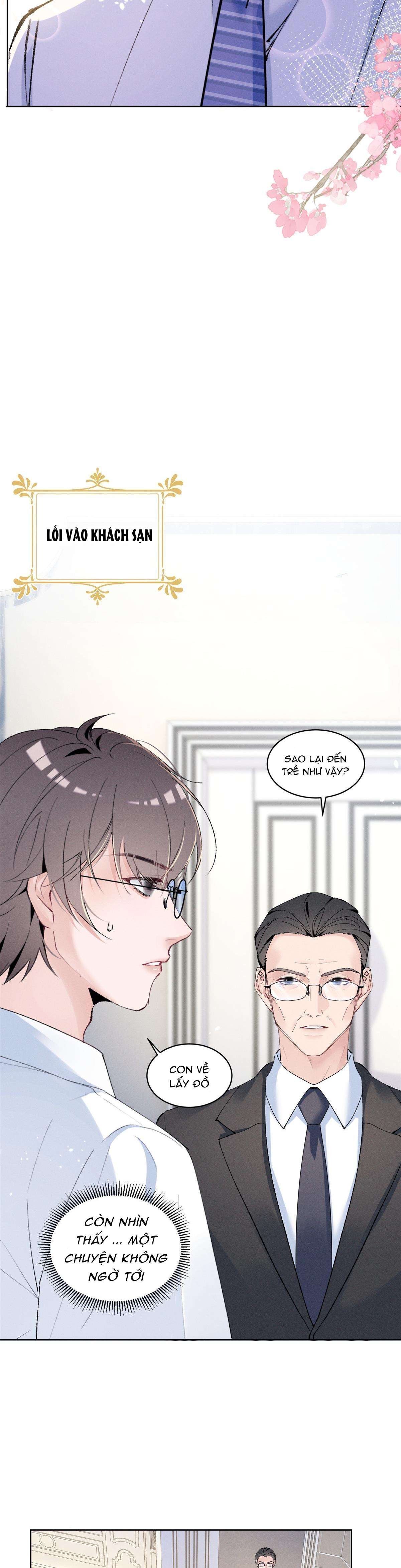 phu nhân, thân phận của người lộ rồi chapter 19 21