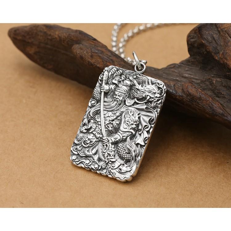 Mặt Dây Chuyền Nam Ngôi Sao