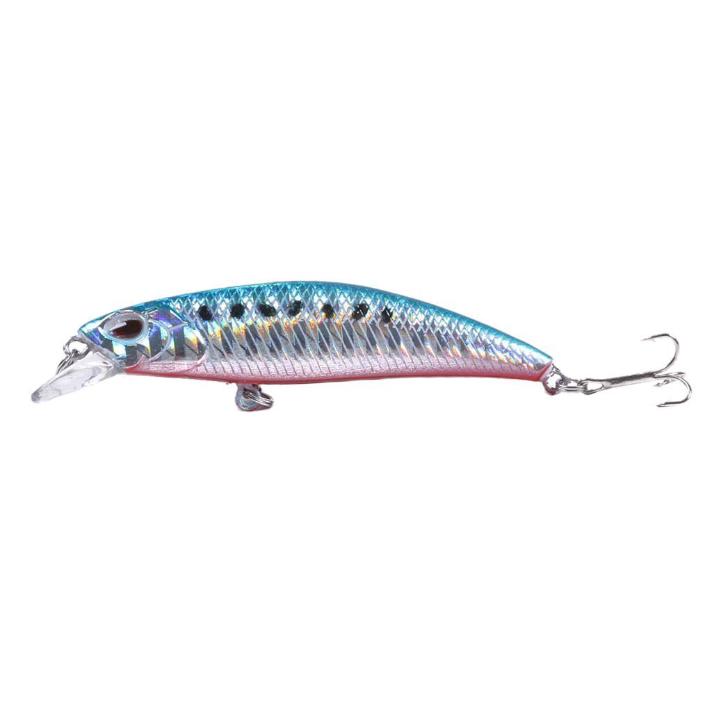 Fishing Hard Bait Crankbait Minnow Fishing Lure Fishing Tackles Acccessies