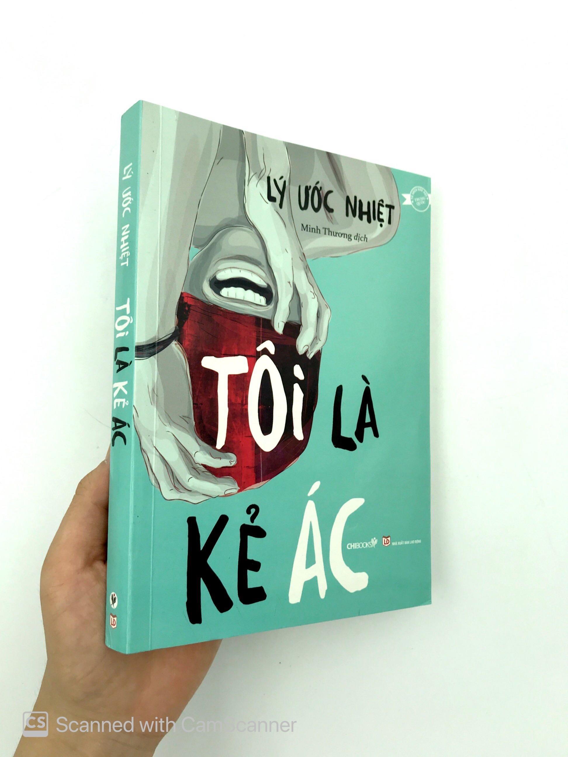 Tôi Là Kẻ Ác