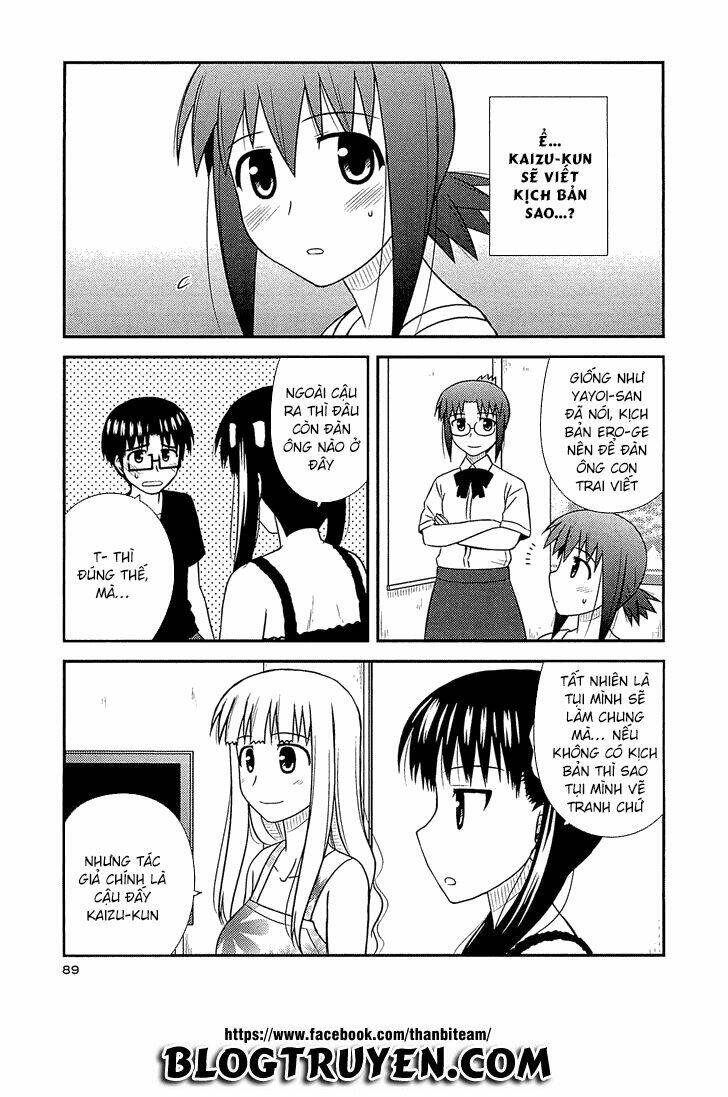 koe de oshigoto! chapter 58 5