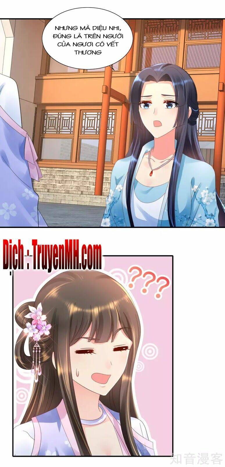 lãnh cung phế hậu muốn nghịch thiên chapter 74 13