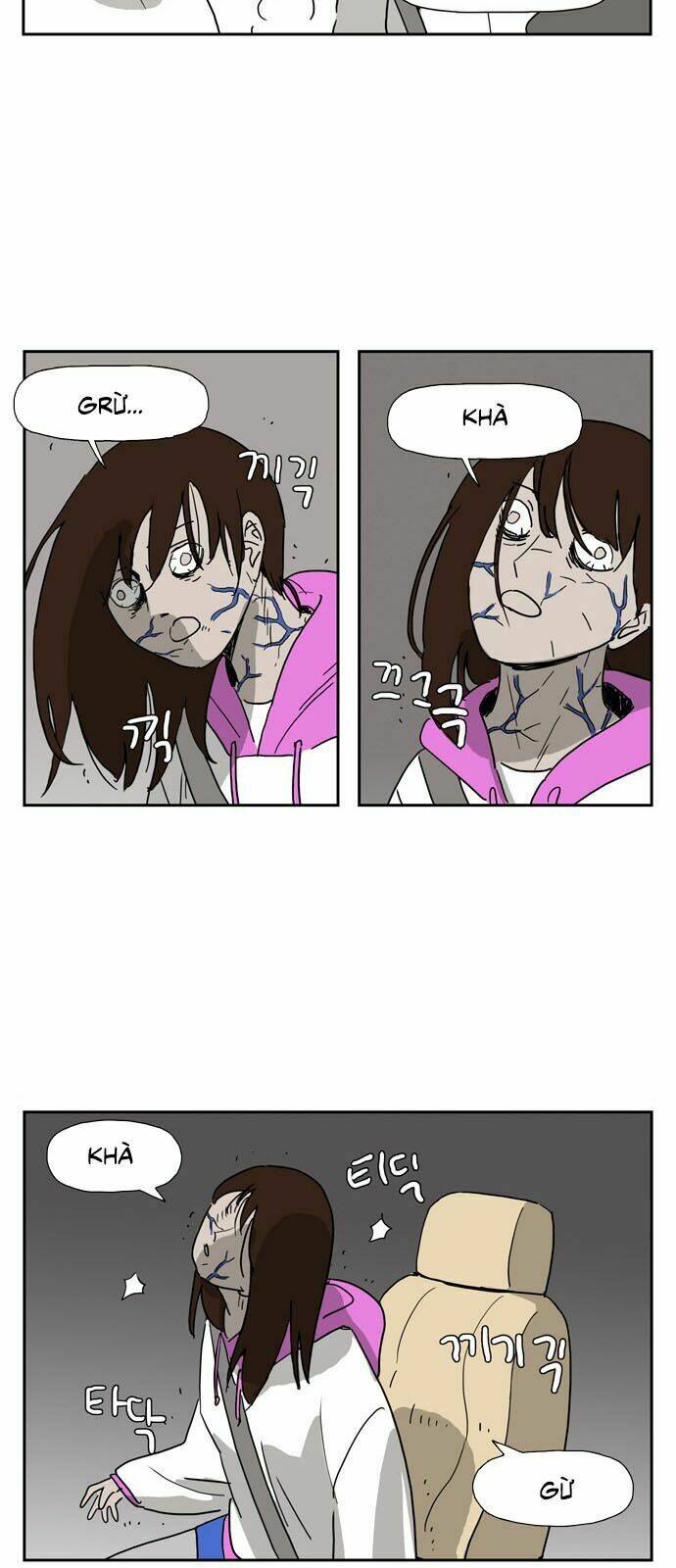 con gái tôi là zombie chapter 5 24