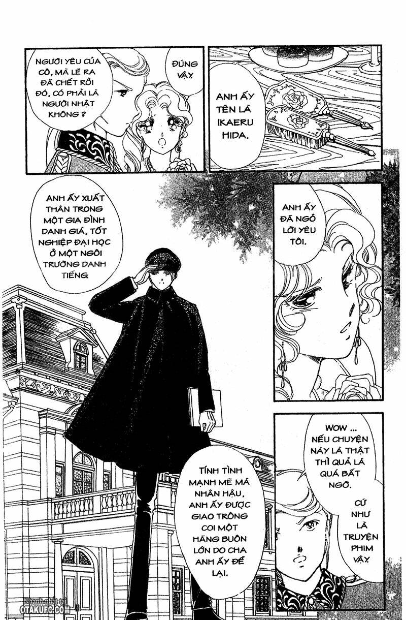 khúc tình ca ban mai - akatsuki no aria chapter 67 9