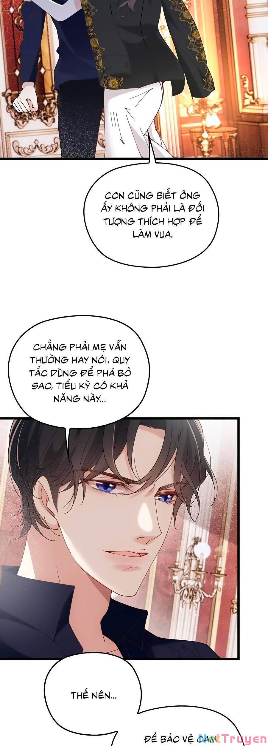 một vợ yêu, một bé con chapter 182 5