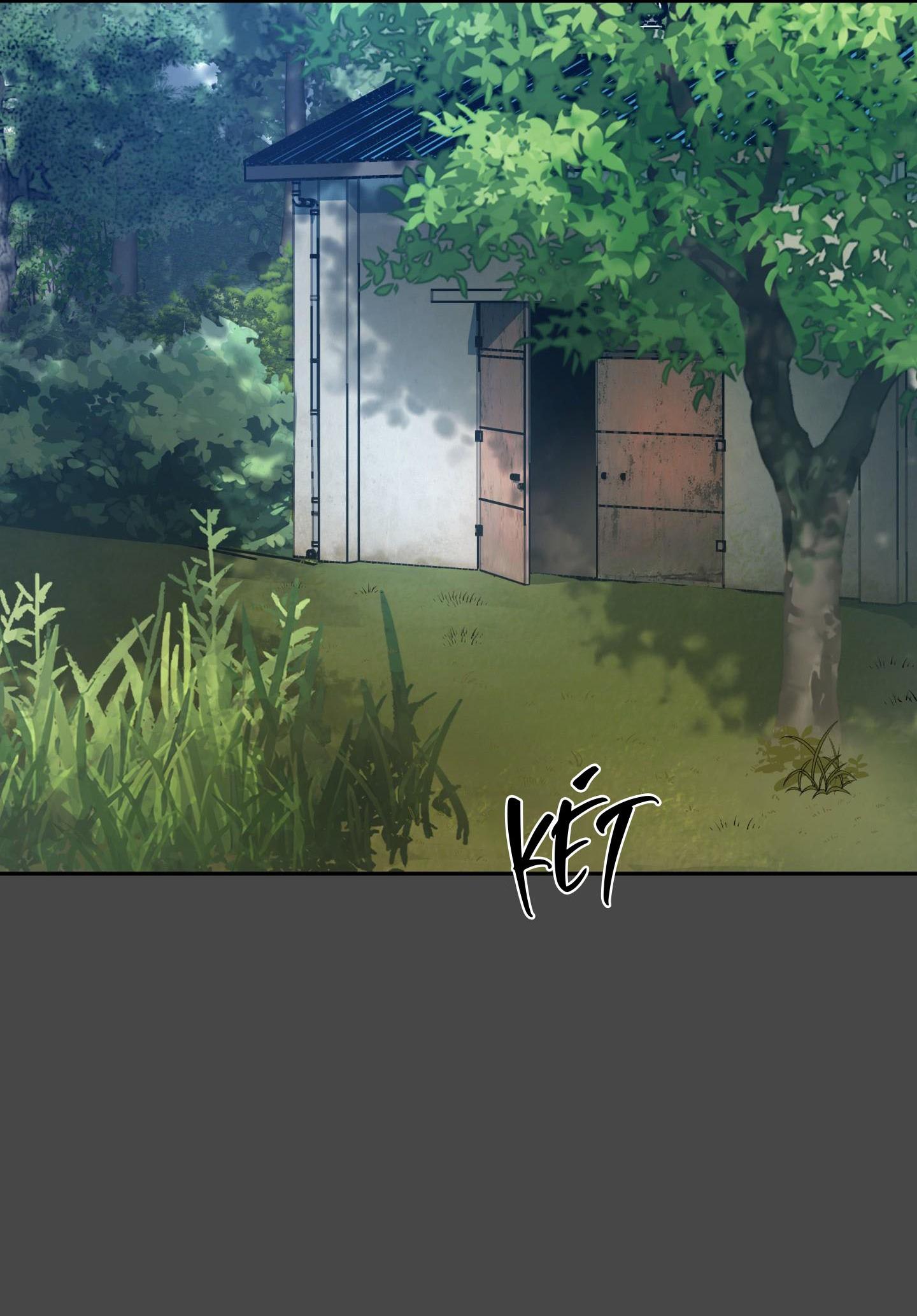 vị khách từ căn nhà phía sau chapter 2 73