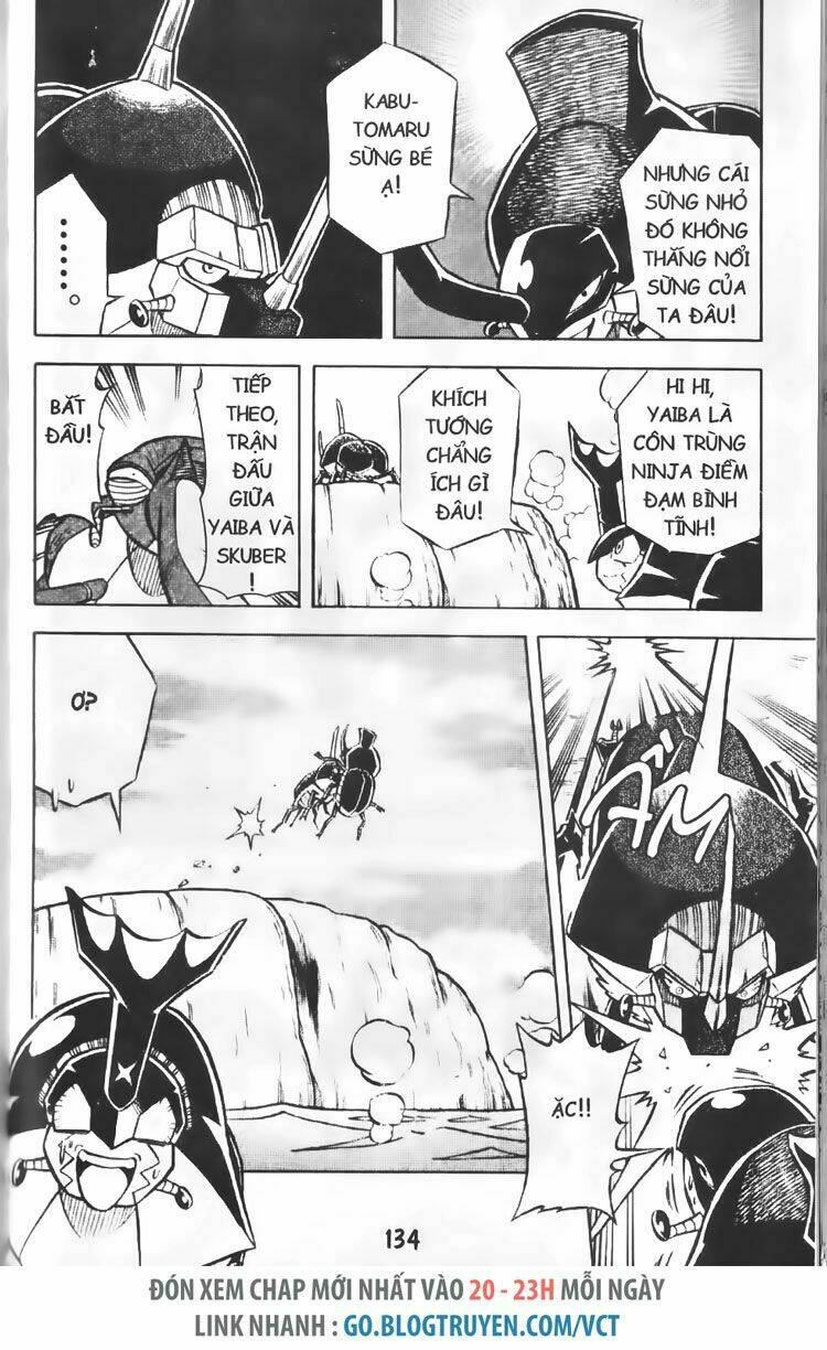 vua côn trùng chapter 5.5 11