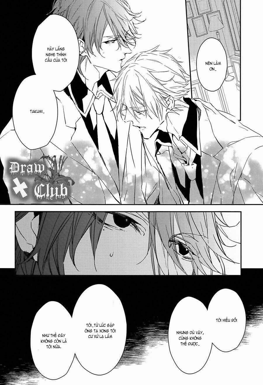 đẫm máu đức mẹ chapter 8 33