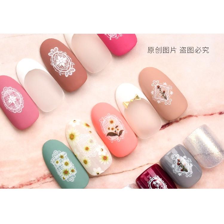 Sticker nails Magico họa tiết - hình dán móng 3D 349-2