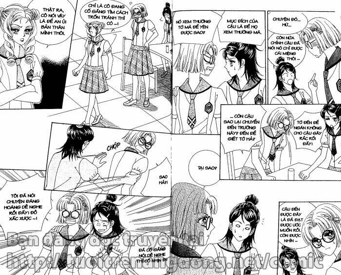 chỉ mình anh chapter 4 67