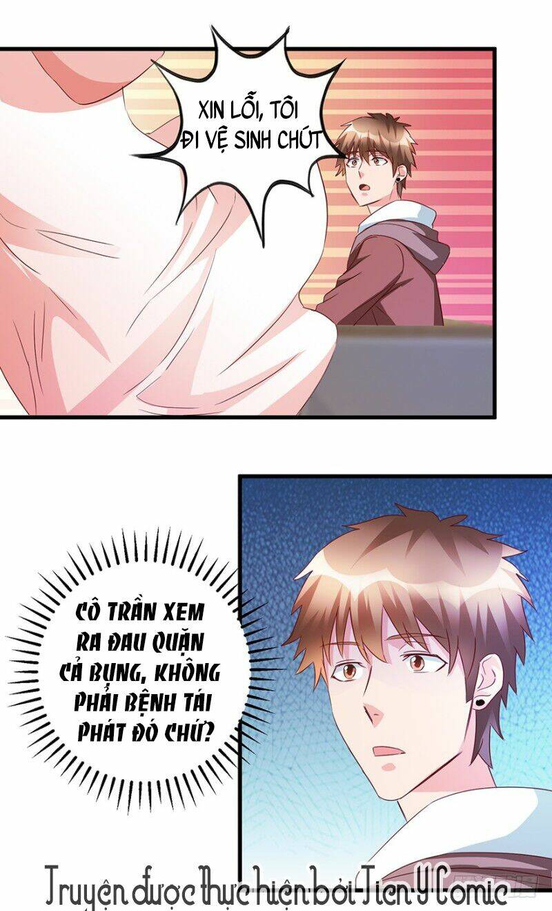 thấu thị tiên y chapter 49 14