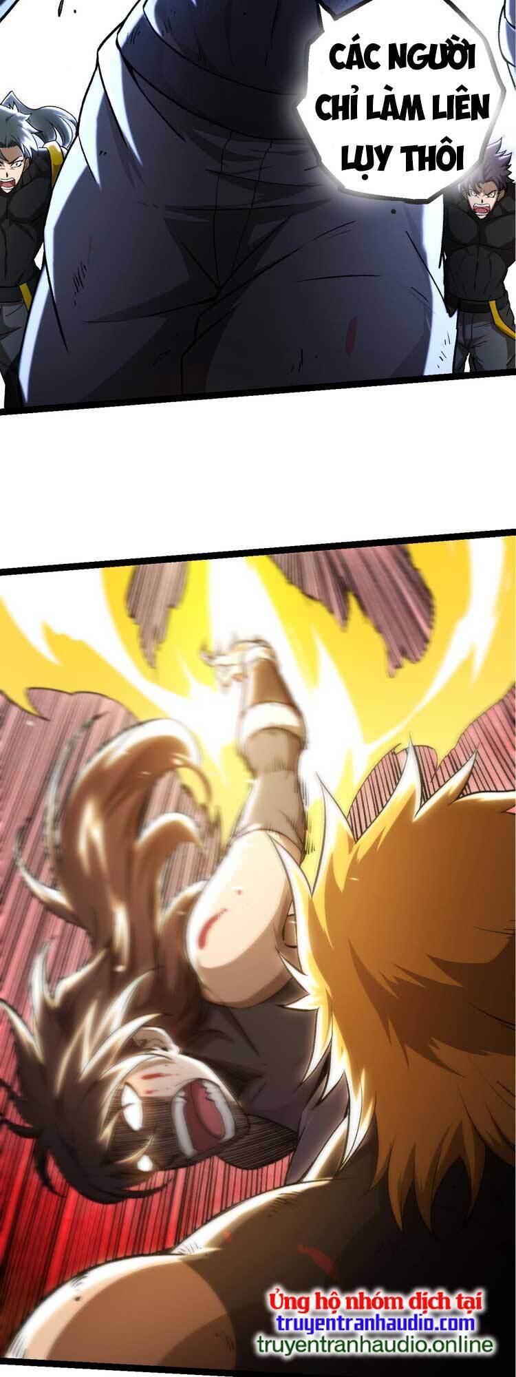 chuyển sinh thành liễu đột biến chapter 65 25