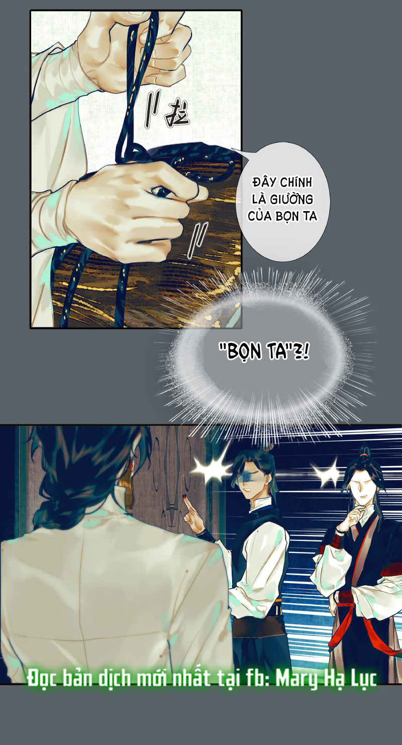 thiên quan tứ phúc - bách vô cấm kỵ chapter 29.2 14