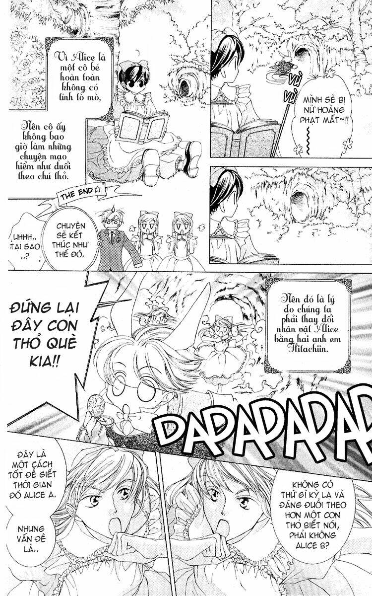 6 chàng trai và 1 cô gái chapter 15 8