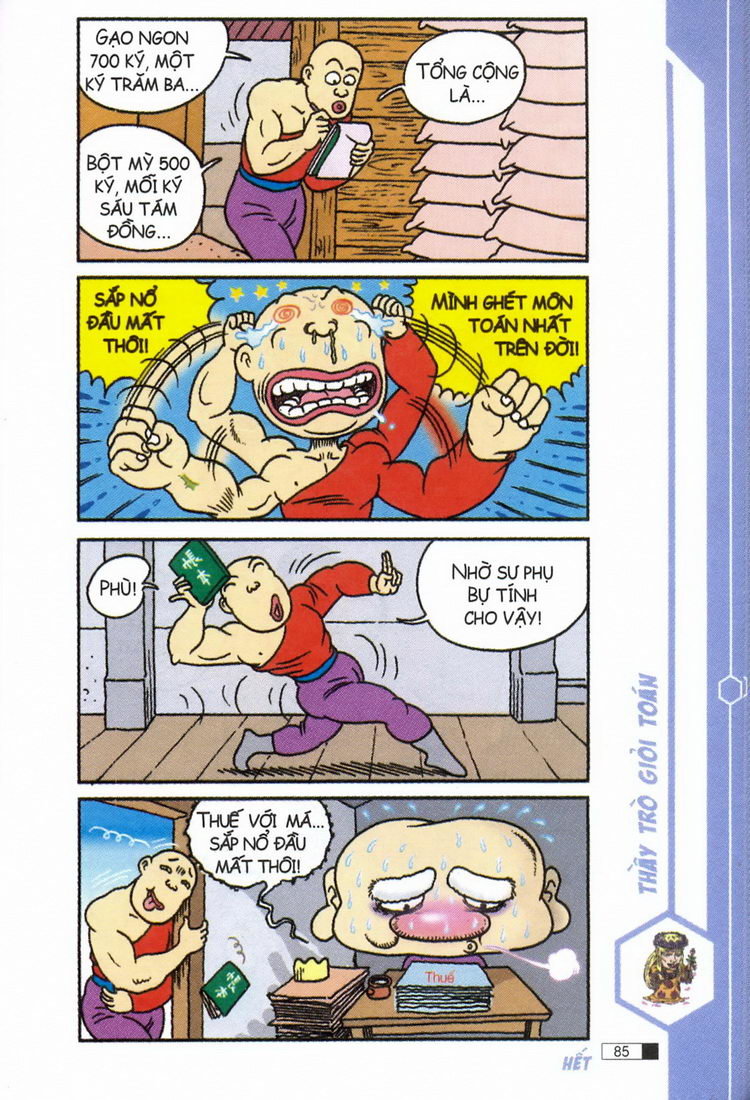 Ô Long Viện chapter 1.3 4