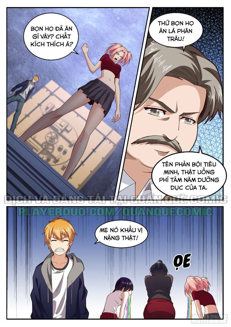 khắc kim phong thần chapter 87 1