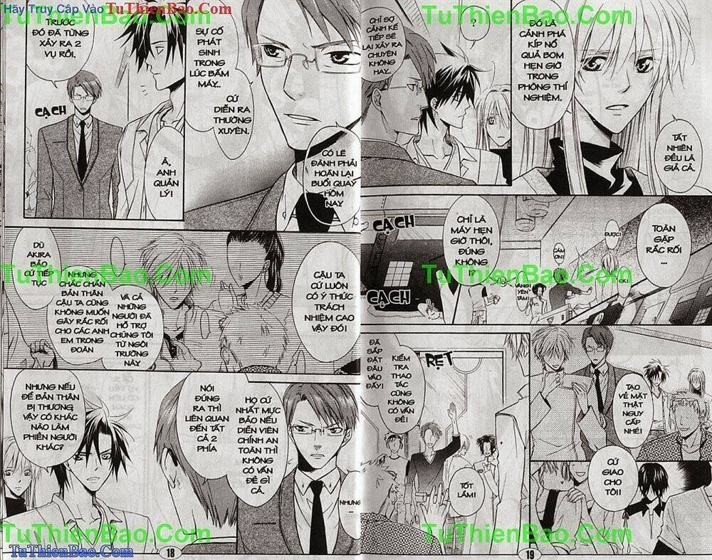 thiên thần mắt xanh chapter 3 9