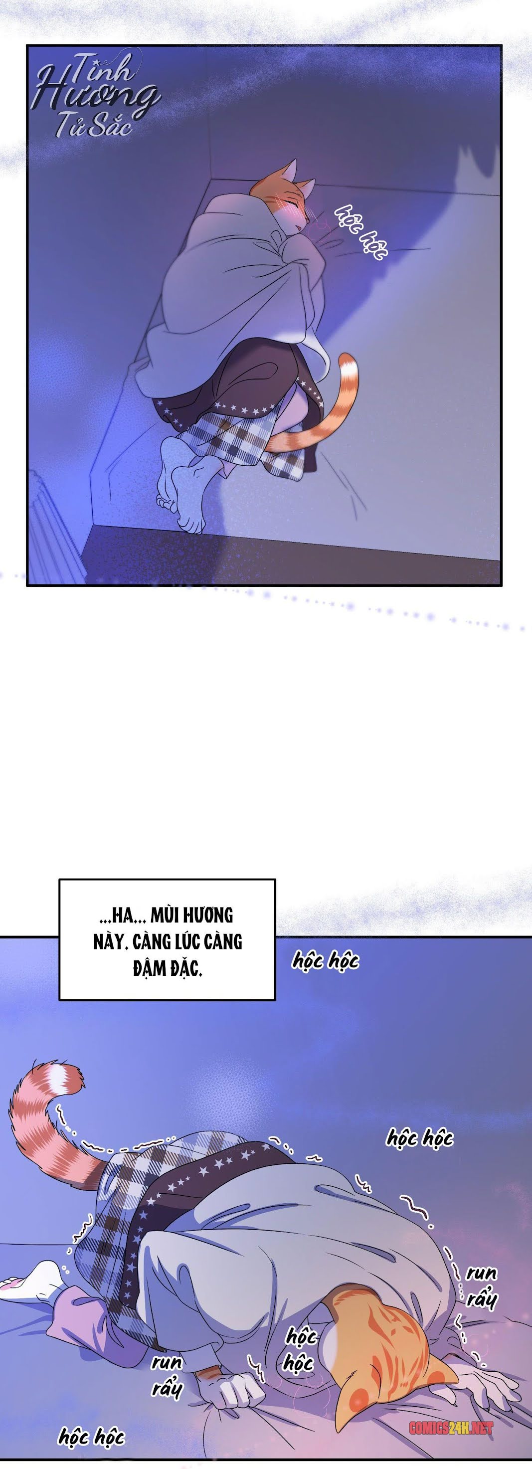 dự án xanh chapter 3 27