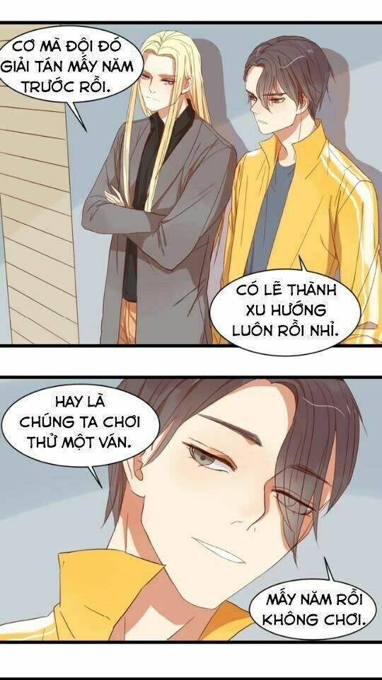 hóa ra chủ nhà siêu soái chapter 14 22