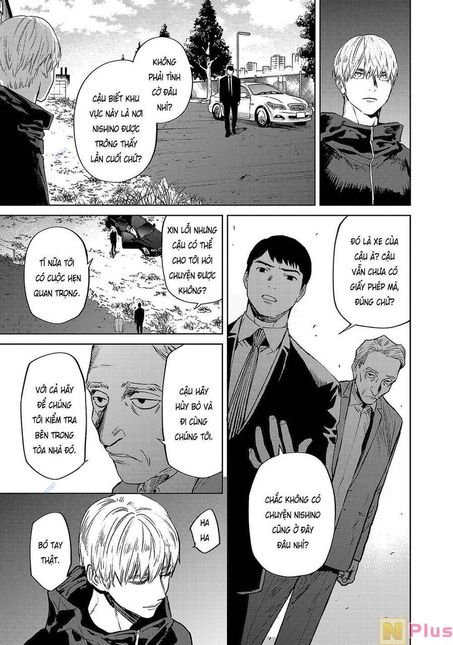 Vậy Để Tôi Giết Chúng Thay Cậu Nhé? chapter 50 22